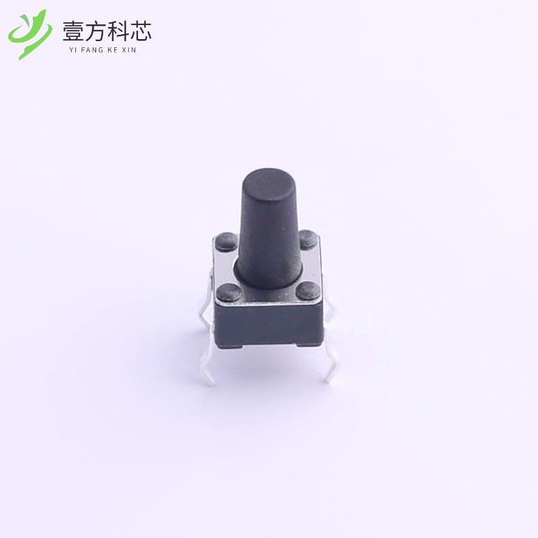 原厂原装TC-1102-B-L-B 6*6*9.5 160gf寿命30万全新正品