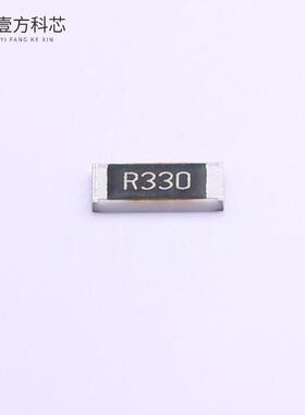 原厂原装201007J033KT4E 330mΩ ±5% 750mW全新正品