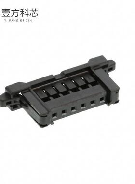 原厂原装DF51-6S-2C CONN SOCKET 6POS SGL CRIMP全