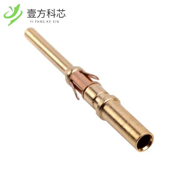 原厂原装MP16M23F CONTACT PIN 16-18AWG CRIMP GO