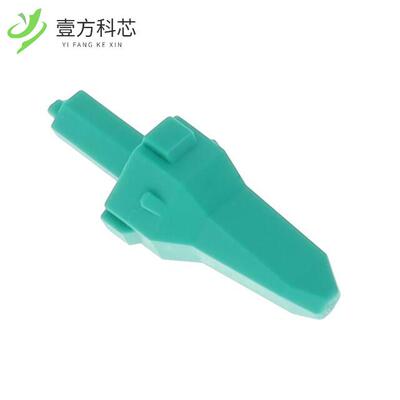 原厂原装IW3P WEDGELOCK 3POS RECEP GREEN全新正品