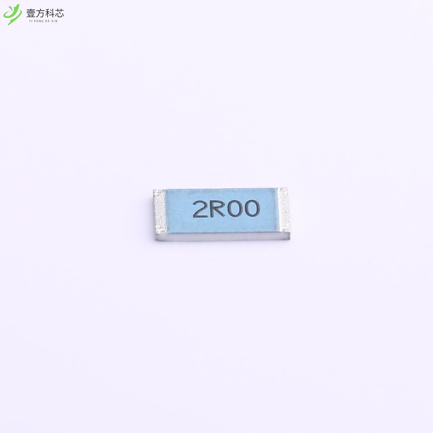 原厂原装RK73HW3ATTE2R00F 2Ω ±1% 1W全新正品