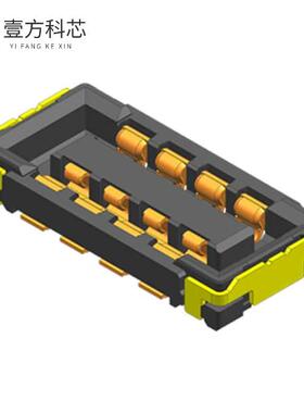 原厂原装2074190081 0.8 BT BTB H0.75 8P REC.全新正品