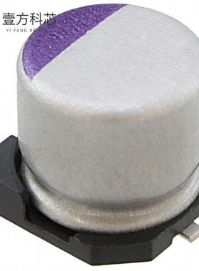 原厂原装25SVPF100M CAP ALUM POLY 100UF 20% 25V