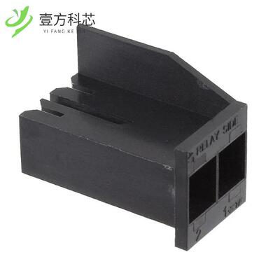 原厂原装1969717-6 HOUSING, RECEPTACLE, POSITIV