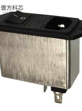 原厂原装FN284B-4-06 PWR ENT MOD RCPT IEC320-C1