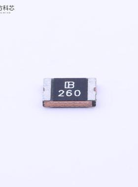 原厂原装SMD1812B260TFT 8VDC 2.6A全新正品