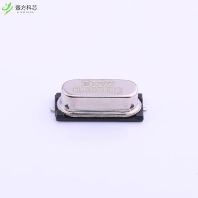 原厂原装C06000J058 6MHz ±20ppm 20pF全新正品
