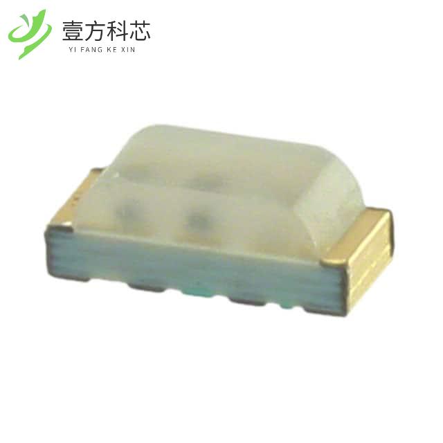 原厂原装HSMF-C113 LED RGB DIFFUSED CHIP SMD R/