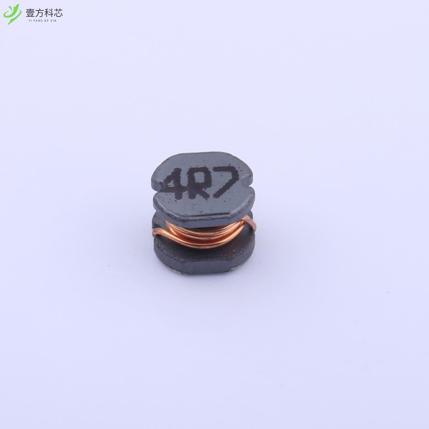 原厂原装CD54-4R7M 4.7uH ±20% 2.8A 40mΩ全新正品