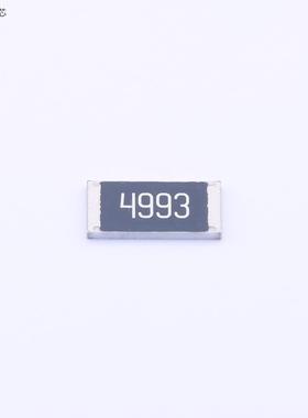 原厂原装RC-12K4993FT 499kΩ ±1% 1W全新正品