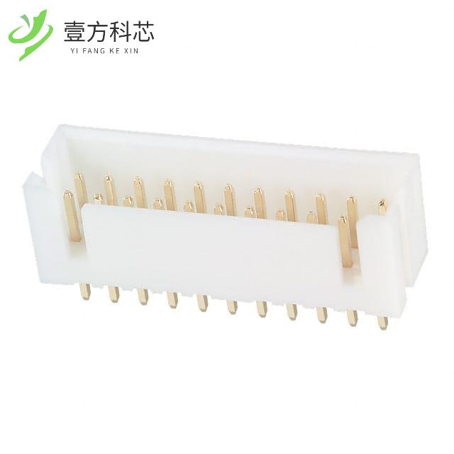 原厂原装DF1B-22DP-2.5DSA(01) CONN HEADER VERT