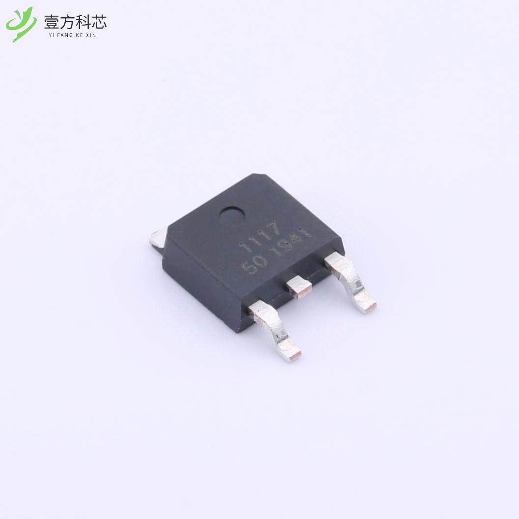 原厂原装SSP1117-5.0V SSP1117-5.0V TO-252全新正品