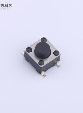 原厂原装GT-TC089B-H050-L1 6*6*5立式轻触开关250