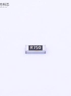 原厂原装MCWW12XR750FTL 750mΩ ±1%全新正品