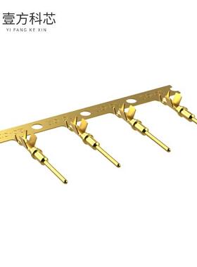 原厂原装AT60-20-0244 MALE CONTACT, STAMPED, SI