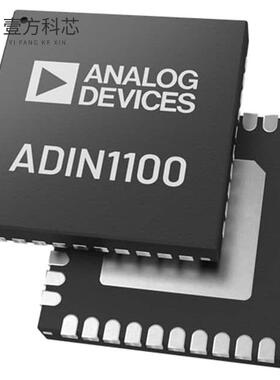 原厂原装ADIN1100BCPZ-R7 10BASE-T1L PHY WITH 4