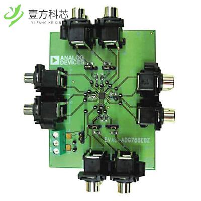 原厂原装EVAL-ADG788EBZ BOARD EVALUATION FOR AD