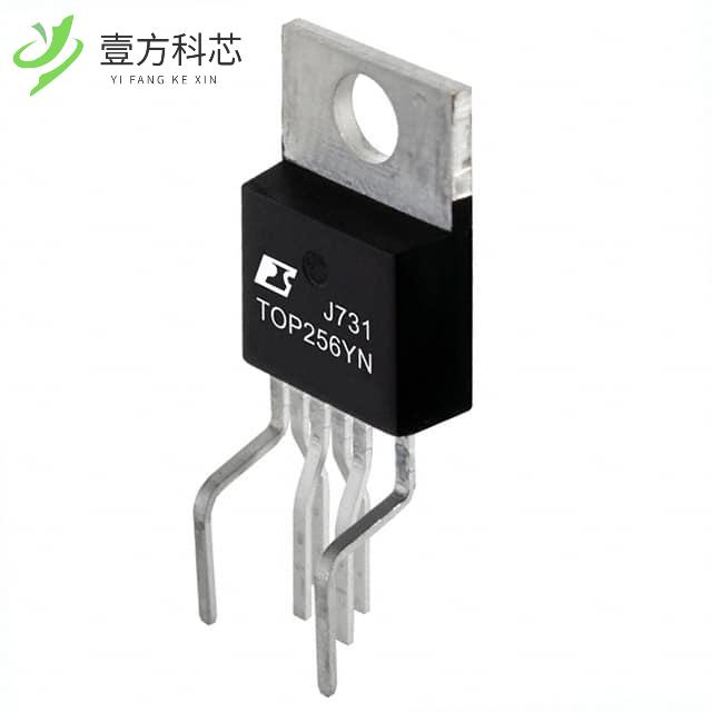 原厂原装TOP256YN IC OFFLINE SW FLYBACK TO220-7