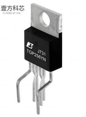 原厂原装TOP256YN IC OFFLINE SW FLYBACK TO220-7
