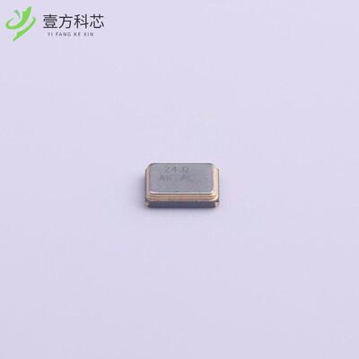 原厂原装CXAN-024000-3F09E40 24MHz 9PF 10PPM全新正品