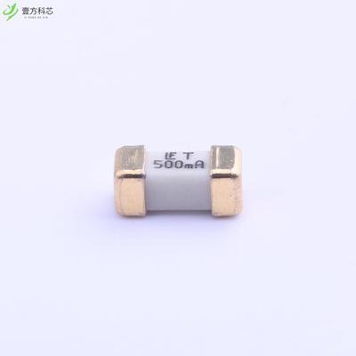 原厂原装0452.500MRL 500mA 125V 慢断全新正品