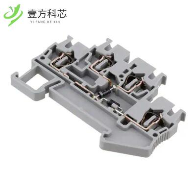 原厂原装3031584 CONN TERM BLK FEED THRU 12-28A