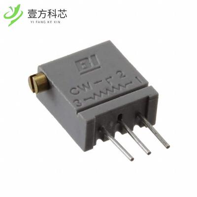 原厂原装67XR20KLF TRIMMER 20K OHM 0.5W PC PIN