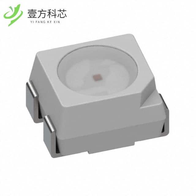 原厂原装HSMZ-A400-V30M1 LED RED CLEAR 4PLCC SM