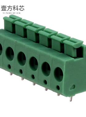 原厂原装1792902 TERM BLK 6POS SIDE ENTRY 5MM P