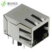 JXD0 BASE 0001NL JACK 原厂原装 1000 CONN 1PORT