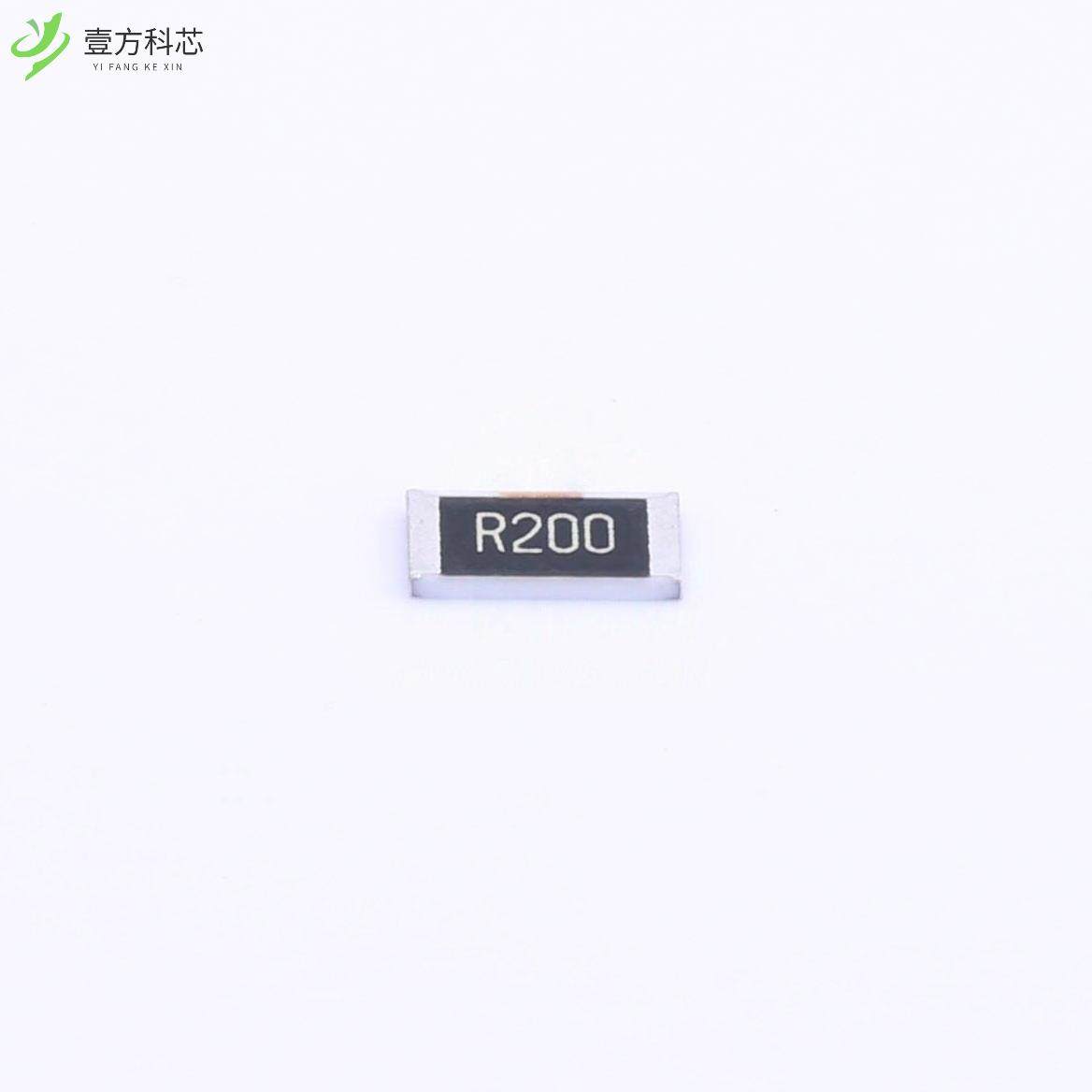 原厂原装201007J020KT4E 200mΩ ±5% 750mW全新正品