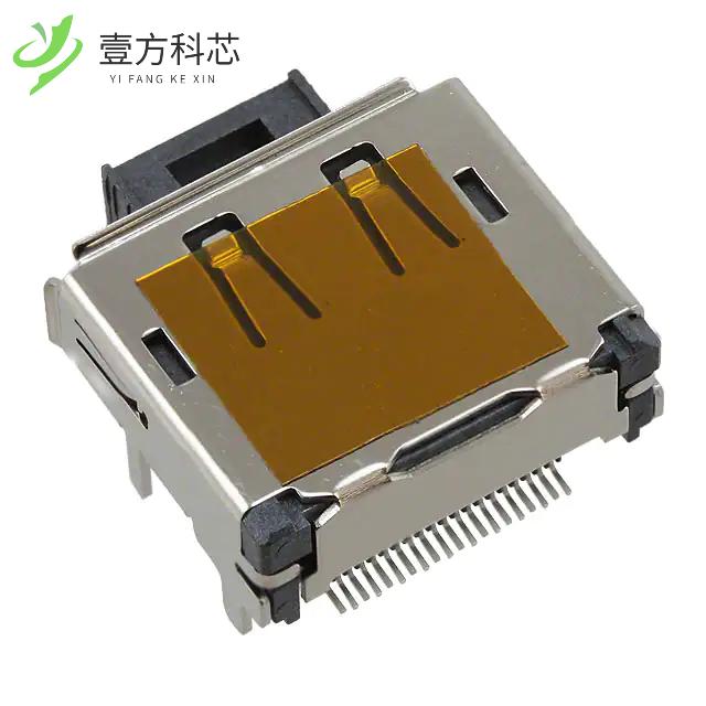 原厂原装0472720024 CONN RCPT DISPLAYPORT 20P S