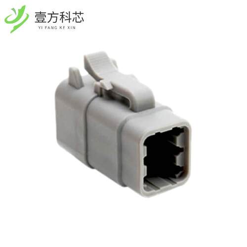 原厂原装ATM06-6S CONN RCPT 6POS全新正品