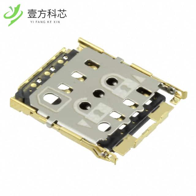 原厂原装SF15W006S4BR2000 SIM HINGE STYLE全新正品