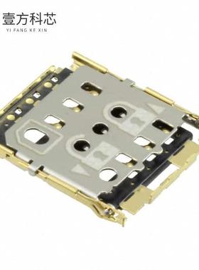 原厂原装SF15W006S4BR2000 SIM HINGE STYLE全新正品