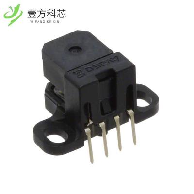 原厂原装HEDS-9731#B50 ROTARY ENCODER OPTICAL 1