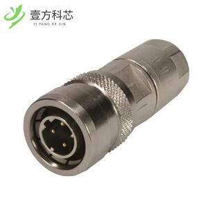 原厂原装21038811430 CONN PLUG HSNG MALE 4POS I