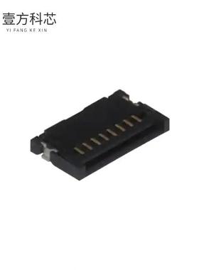 原厂原装10062827-0810EDLF CONN FPC BOTTOM 8POS