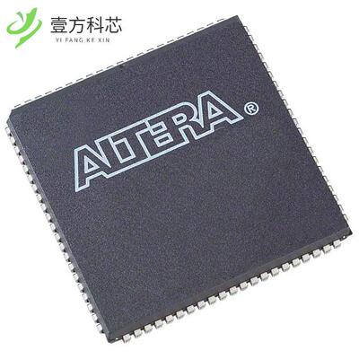 原厂原装EPM7128SLC84-15N IC CPLD 128MC 15NS 84