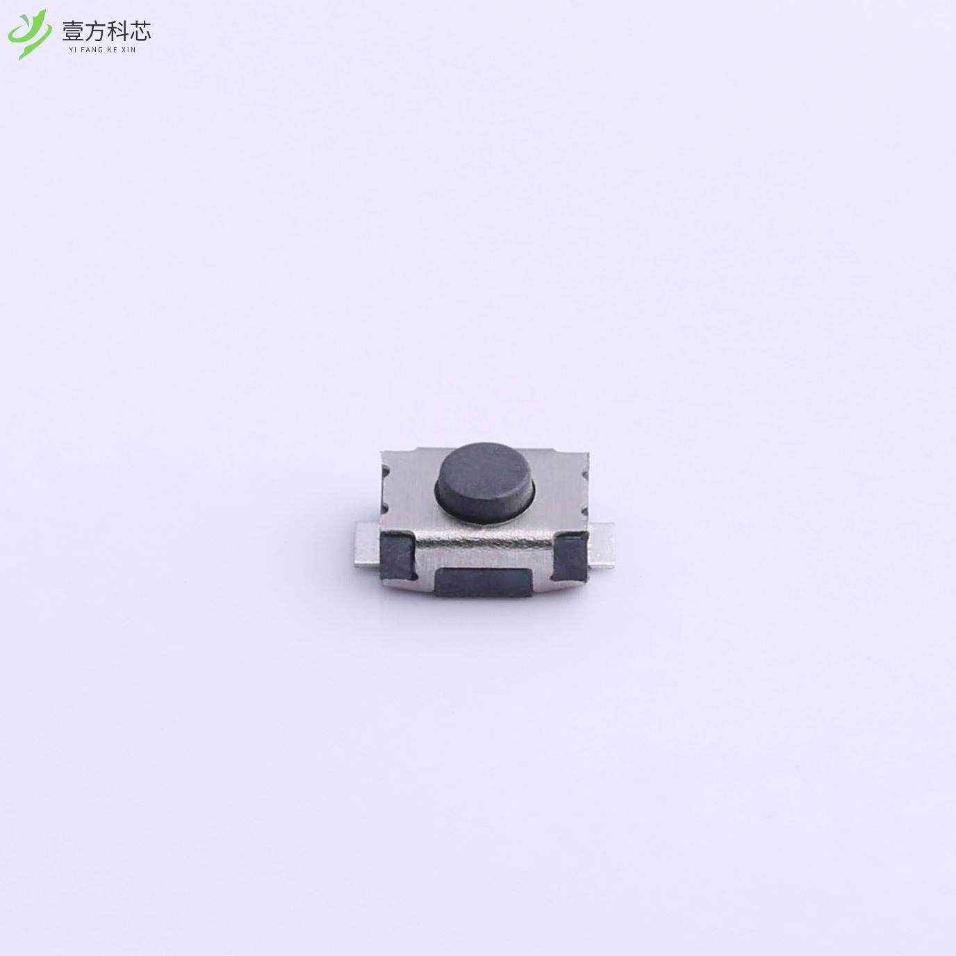 原厂原装TS-1185-B-A-B-A 3×4×22脚小龟 160gf全新正品