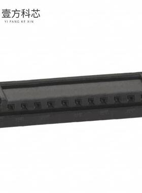 原厂原装DF3-13S-2C CONN RECEPT HOUSING 13POS 2