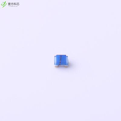 原厂原装BKW0805UC2N2KGT 2.2nH ±10% 800mA 30mΩ全