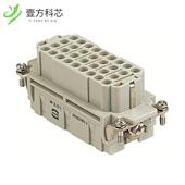 1GND 原厂原装 FEMALE 32POS 09320323101 INSERT