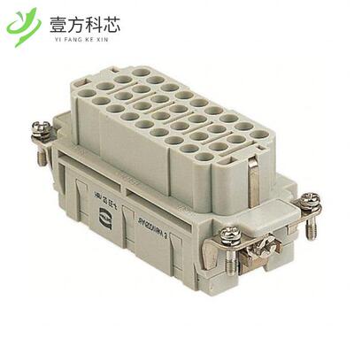 原厂原装09320323101 INSERT FEMALE 32POS+1GND C