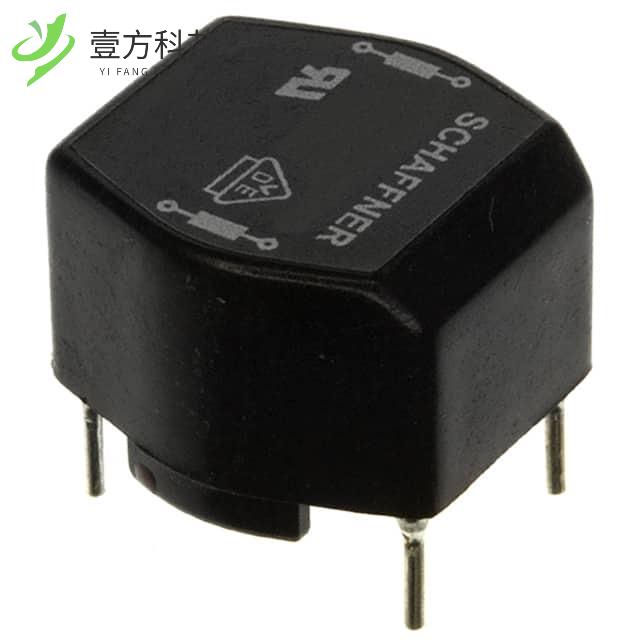 原厂原装RN112-4-02-0M7 CMC 700UH 4A 2LN TH全新正品