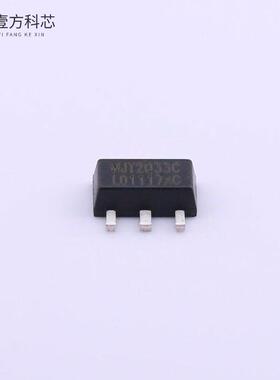 原厂原装LD1117AG-33-AB3-C-R Vin=15V Vout=3.3V