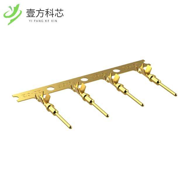 原厂原装AT60-20-0244 MALE CONTACT, STAMPED, SI