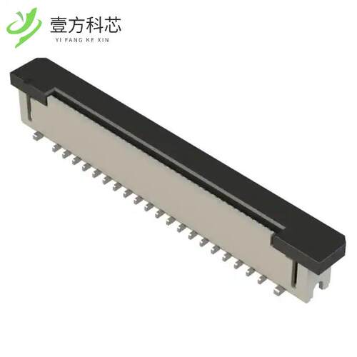 原厂原装FFC2A32-40-T 40W, 0.5MM, FFC CON, VERT