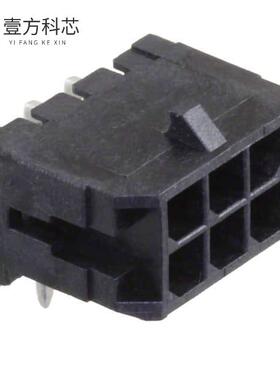 原厂原装0430450602 CONN HEADER R/A 6POS 3MM全新正品